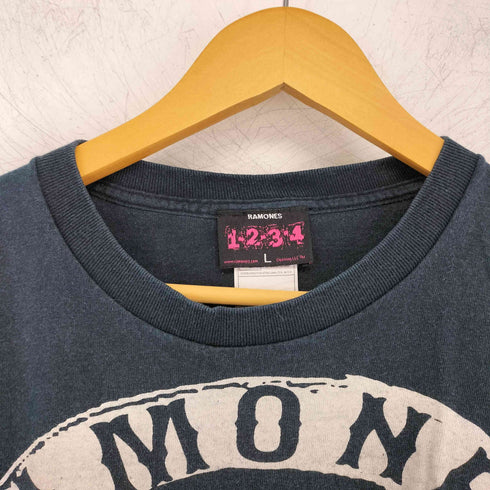 バンドTシャツ 1234 メンズ JPN:L